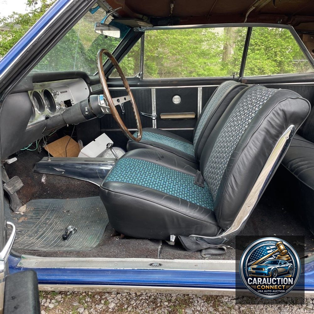1964 Chevrolet  Malibu SS