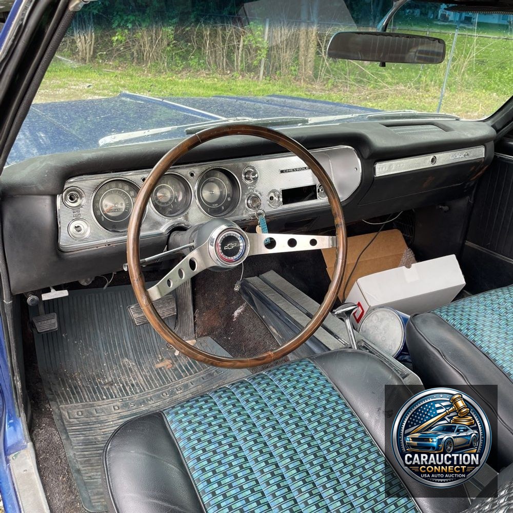 1964 Chevrolet  Malibu SS