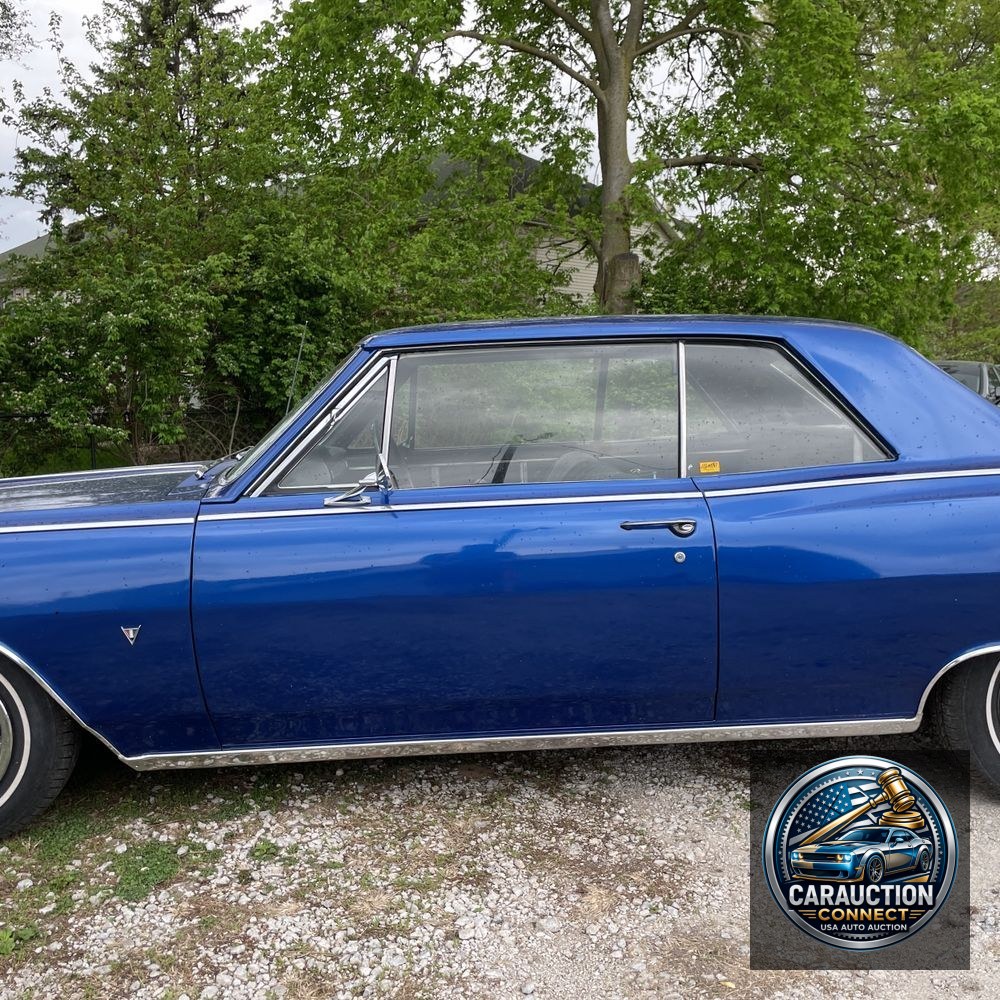 1964 Chevrolet  Malibu SS