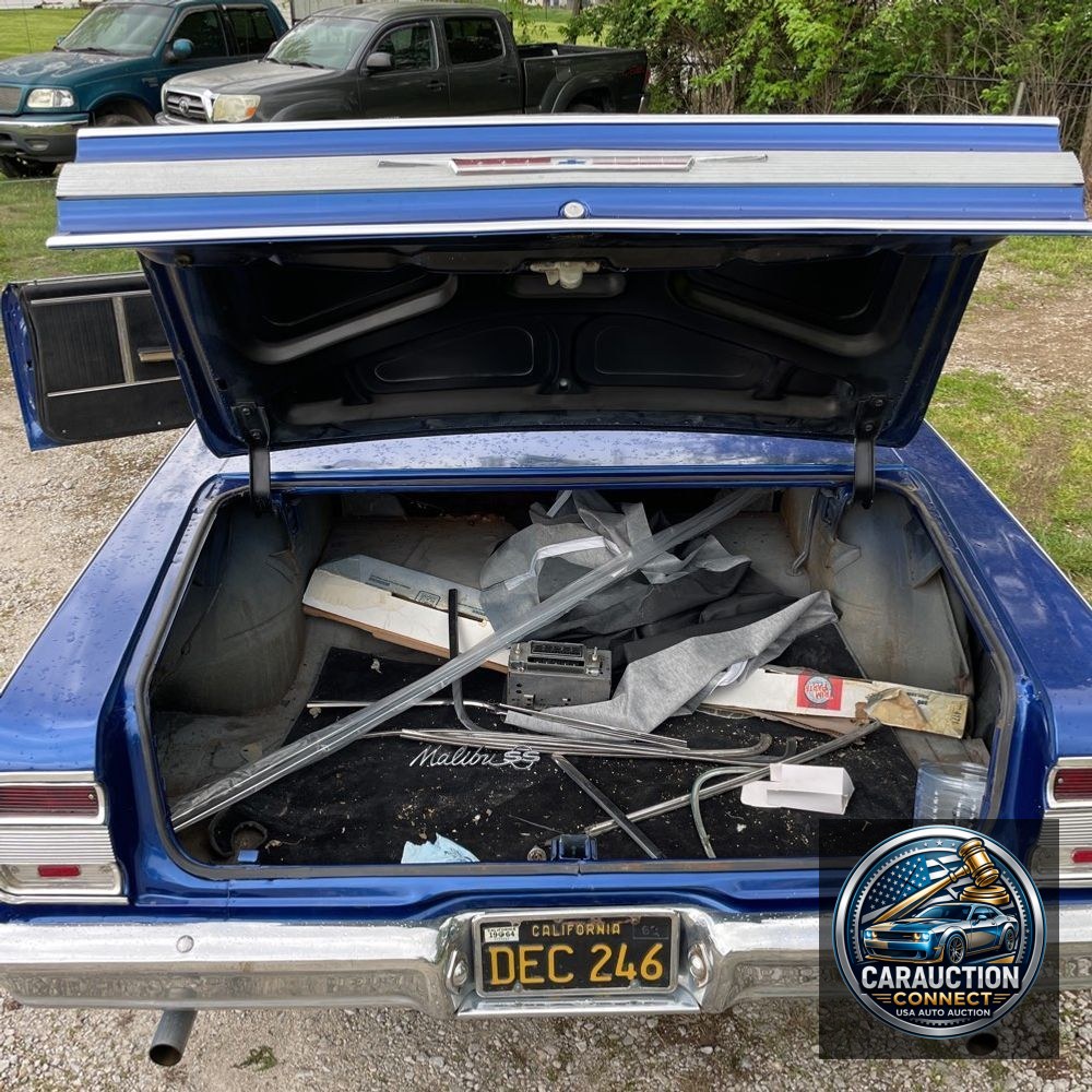 1964 Chevrolet  Malibu SS