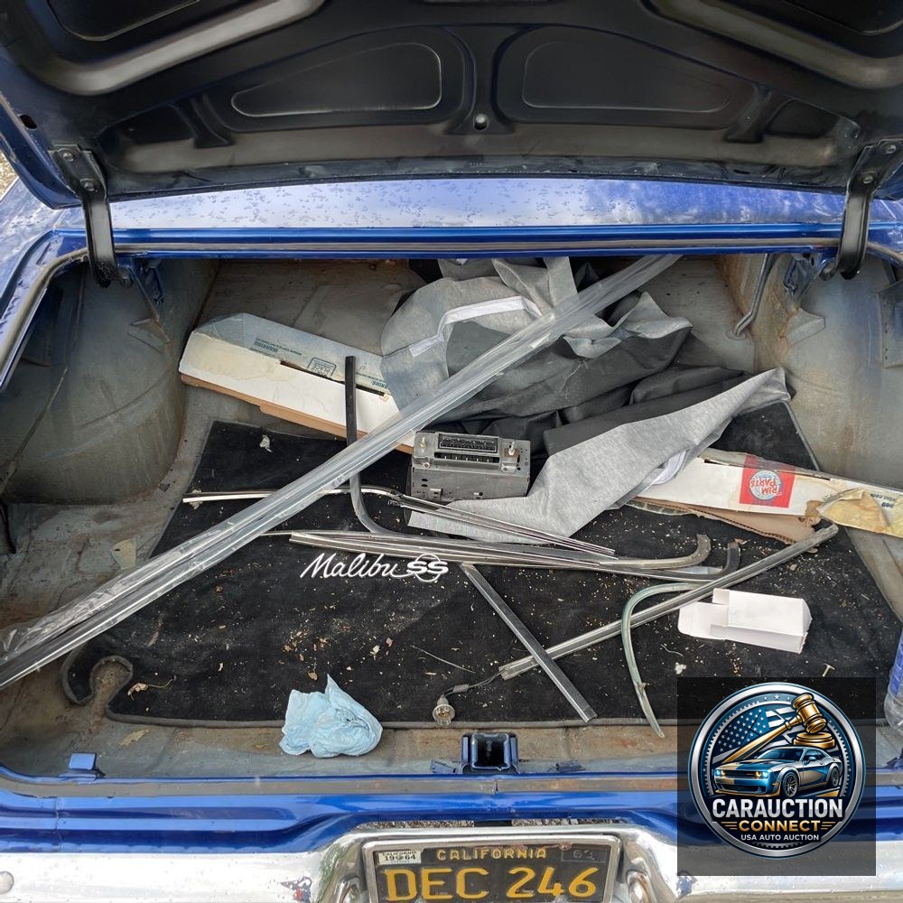 1964 Chevrolet  Malibu SS