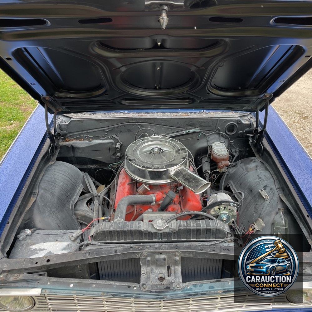 1964 Chevrolet  Malibu SS