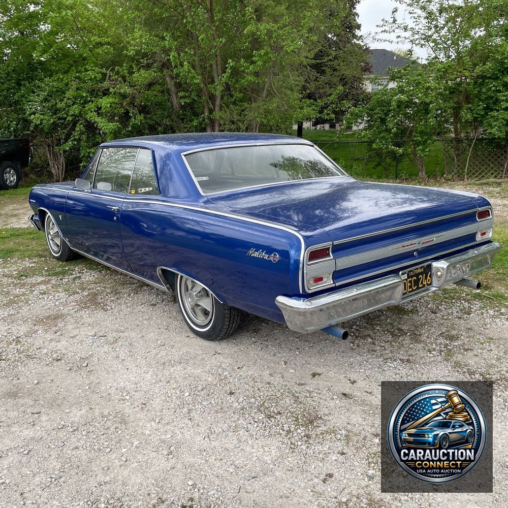 1964 Chevrolet  Malibu SS