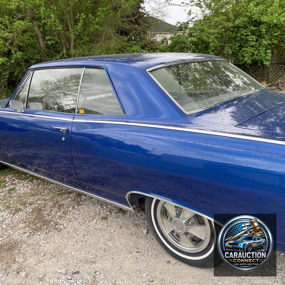 1964 Chevrolet  Malibu SS