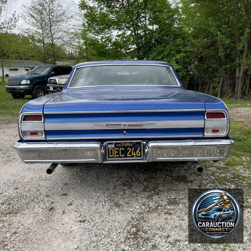 1964 Chevrolet  Malibu SS