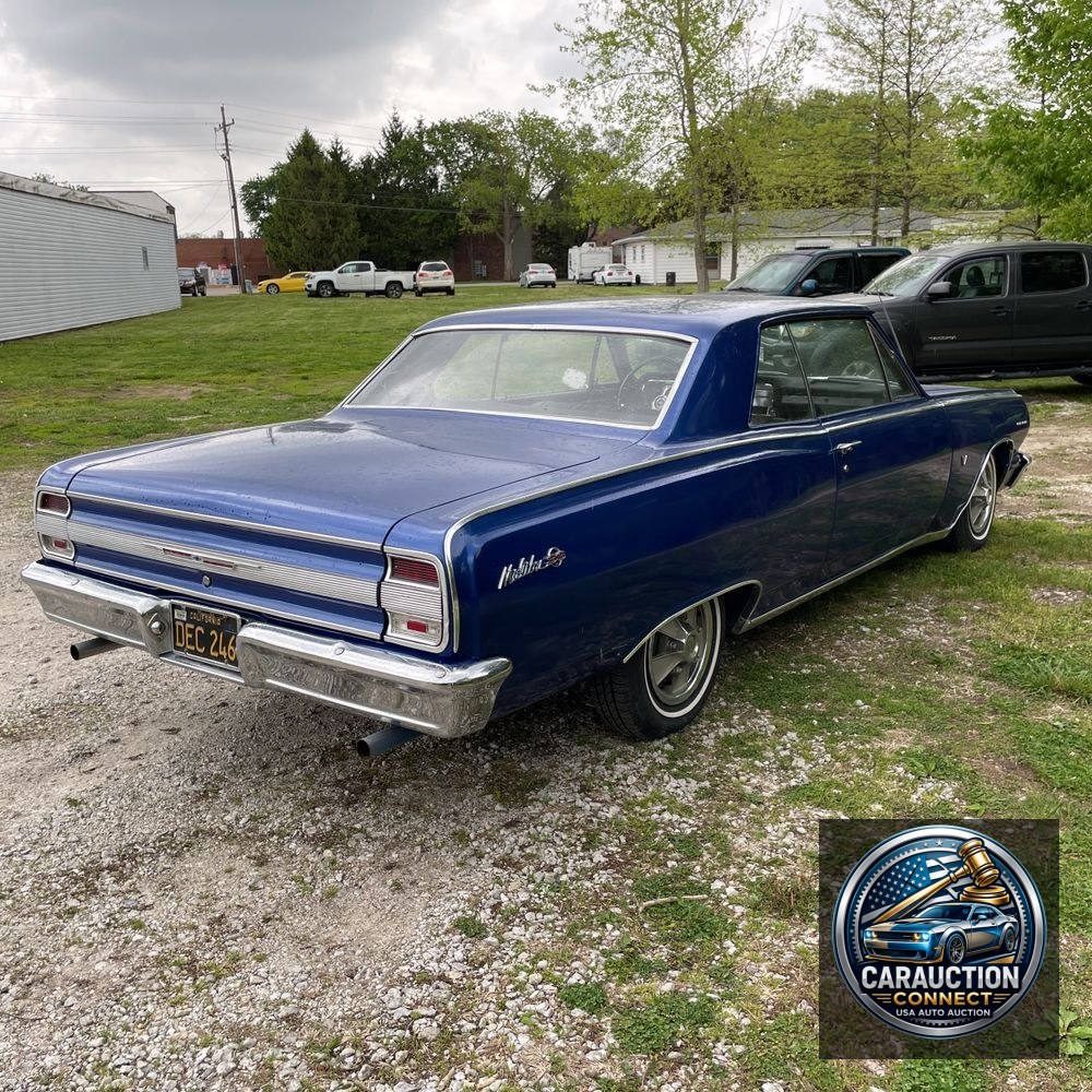 1964 Chevrolet  Malibu SS
