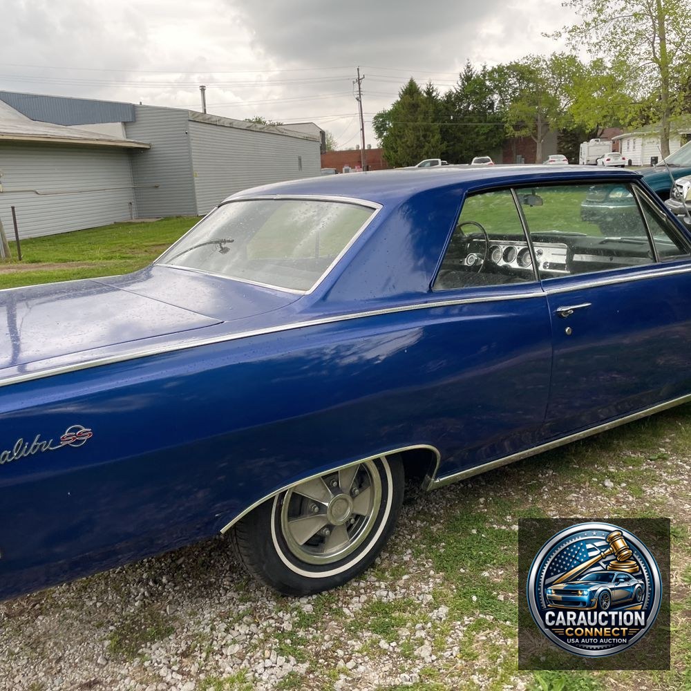 1964 Chevrolet  Malibu SS