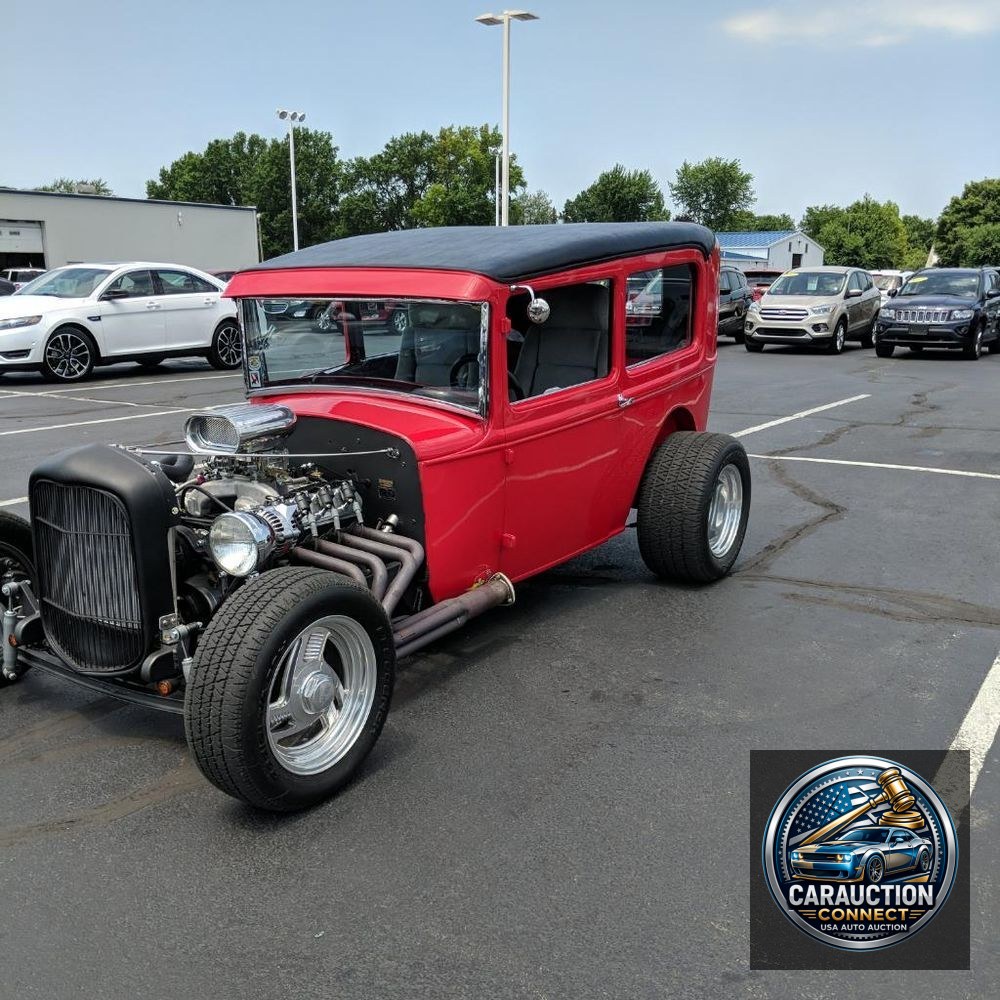 1930 Ford Model A