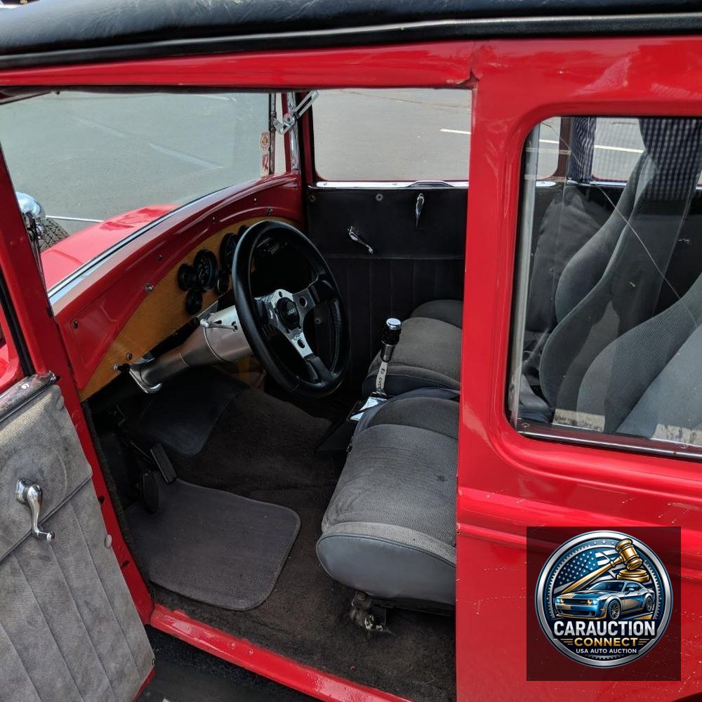 1930 Ford Model A