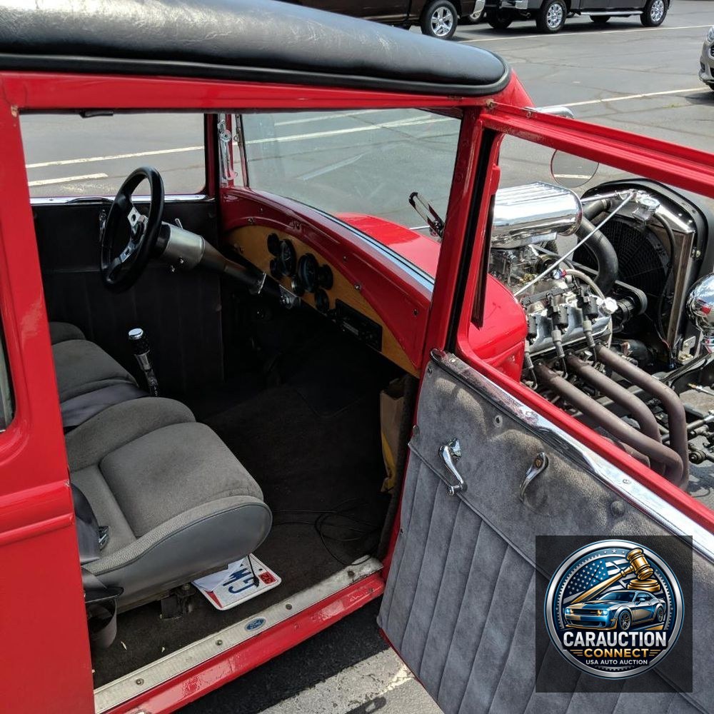 1930 Ford Model A