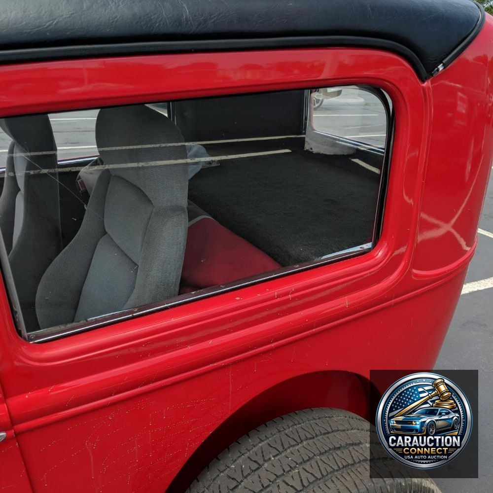 1930 Ford Model A
