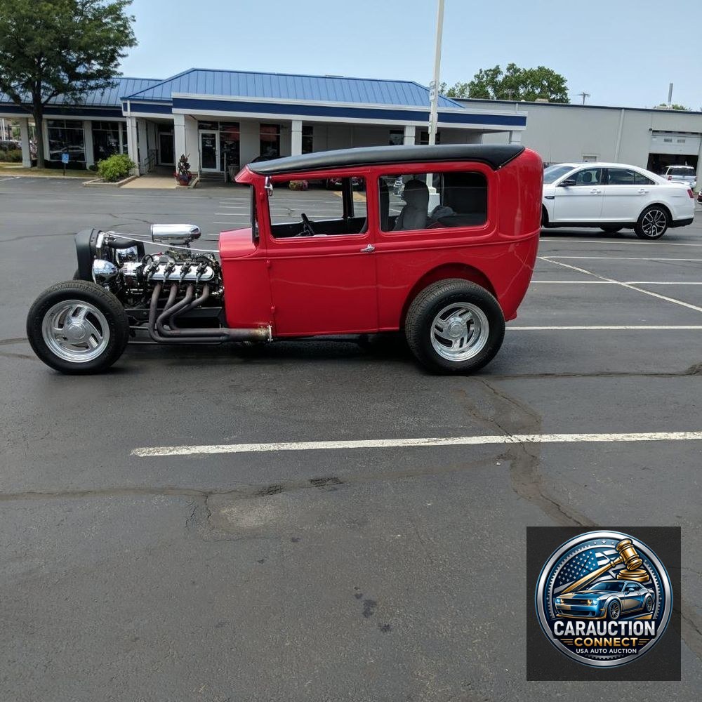 1930 Ford Model A