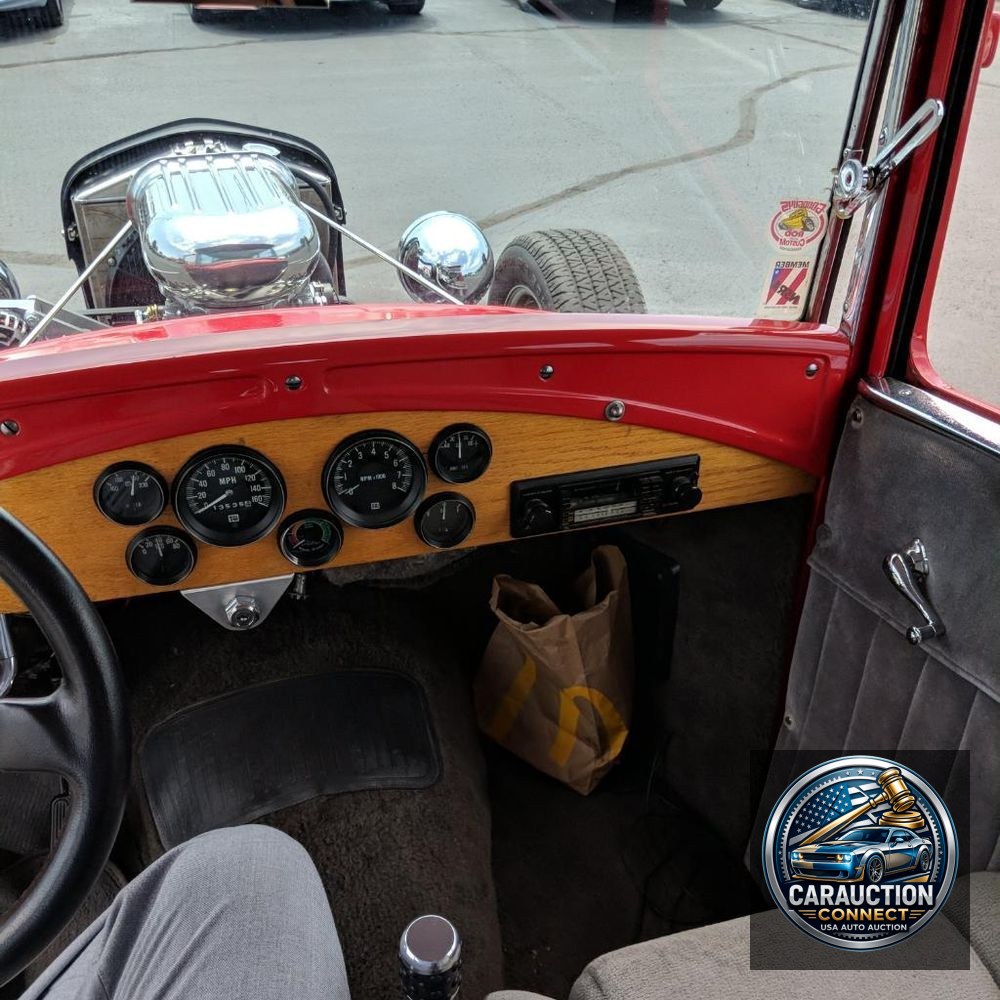 1930 Ford Model A