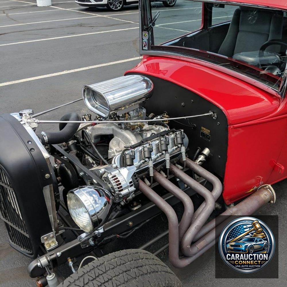 1930 Ford Model A