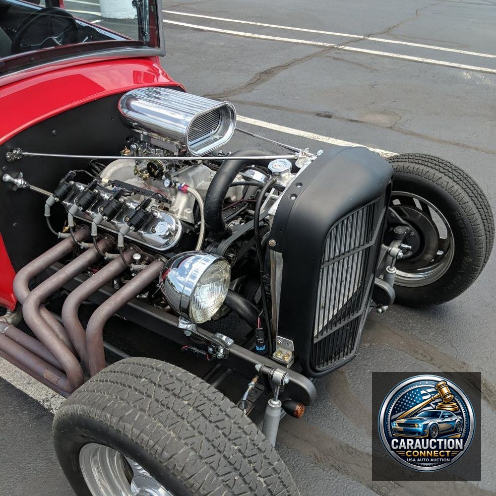1930 Ford Model A