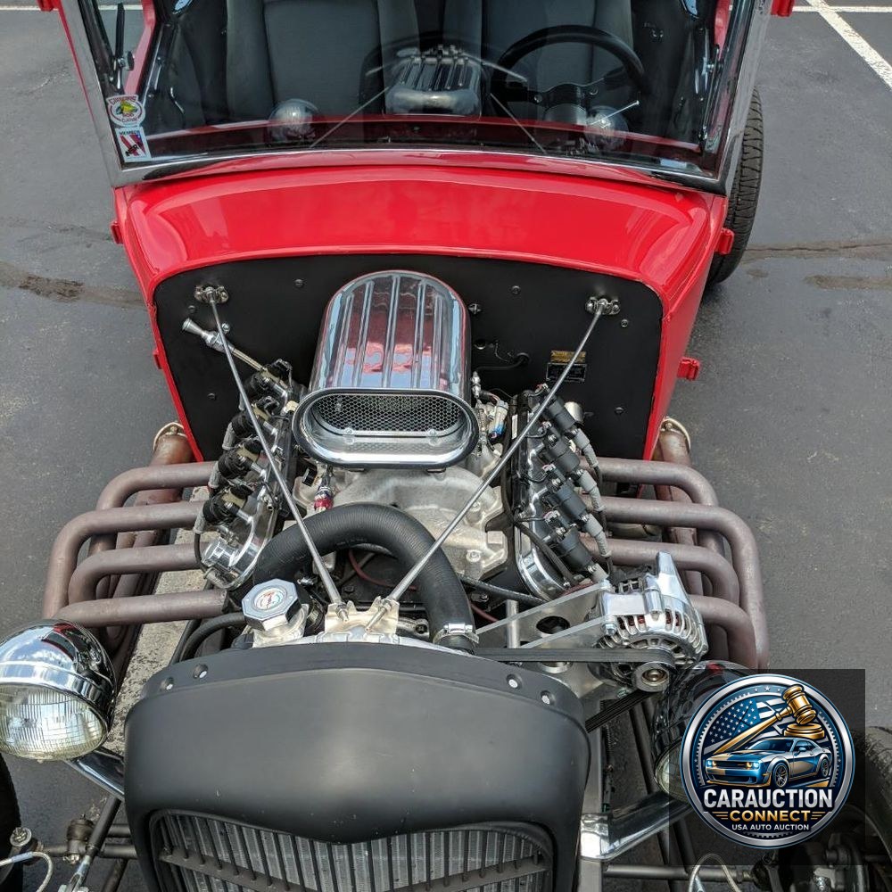 1930 Ford Model A