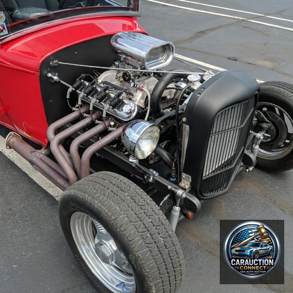 1930 Ford Model A