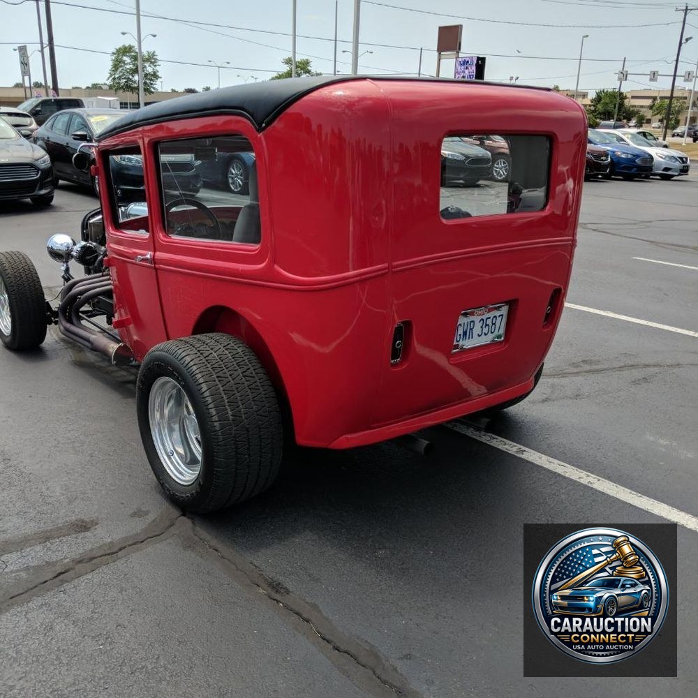 1930 Ford Model A