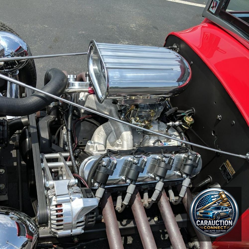 1930 Ford Model A