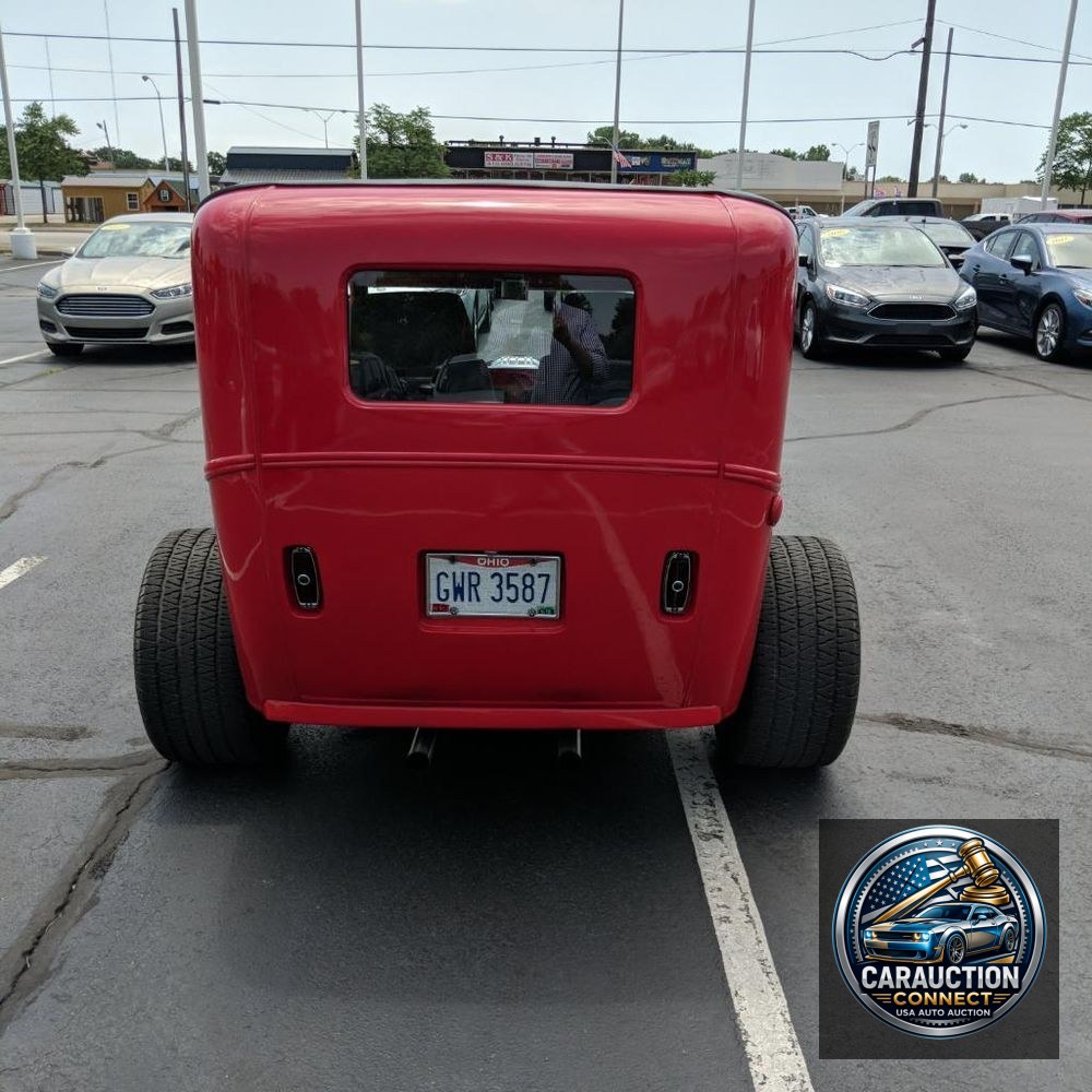 1930 Ford Model A