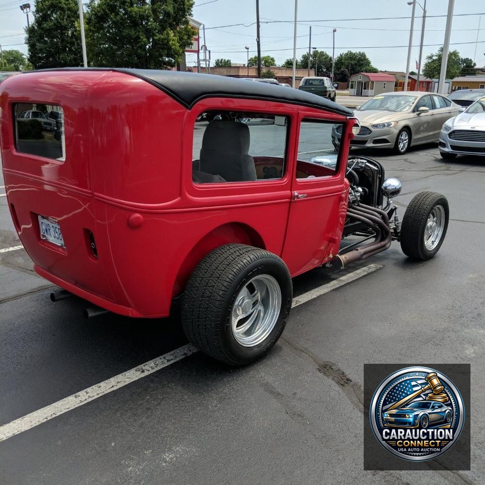 1930 Ford Model A