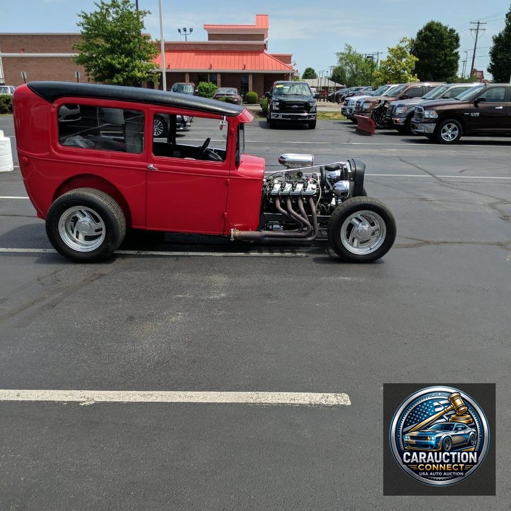1930 Ford Model A