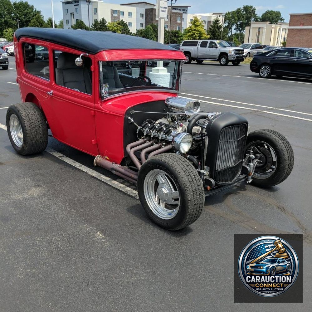 1930 Ford Model A
