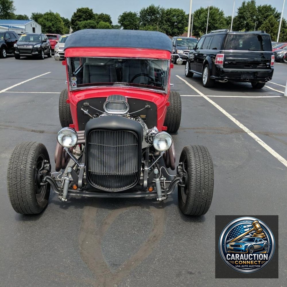 1930 Ford Model A