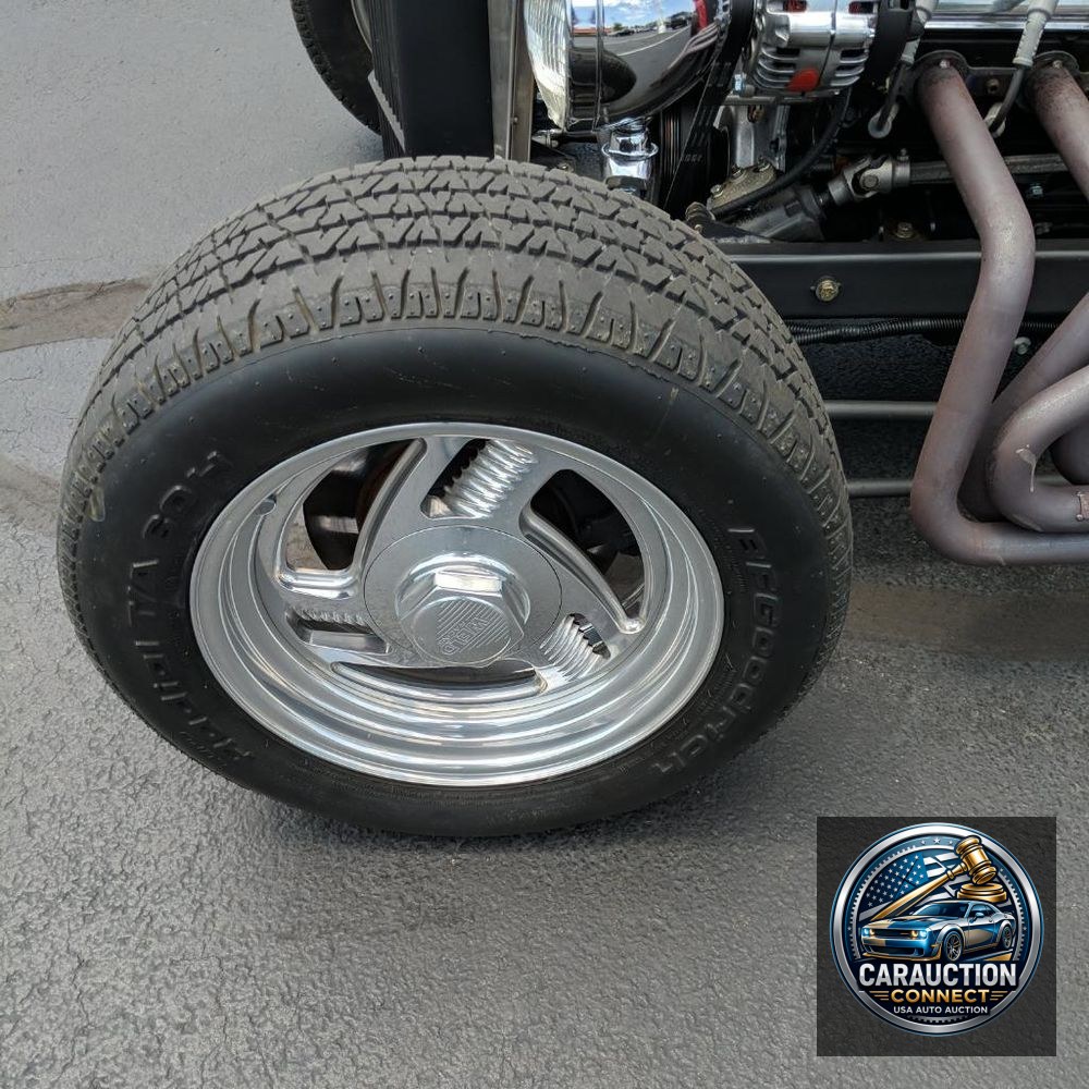 1930 Ford Model A