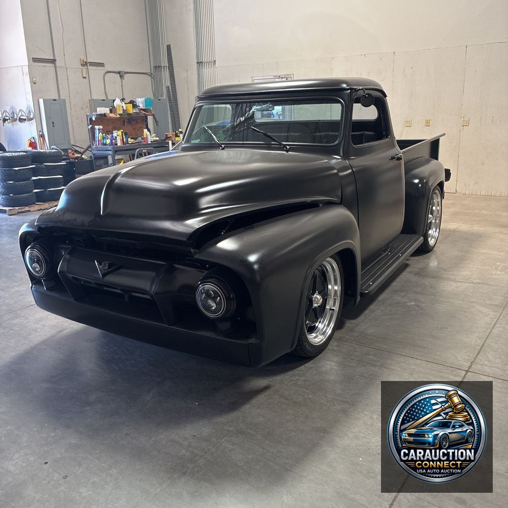 1954 Ford Powersports F100