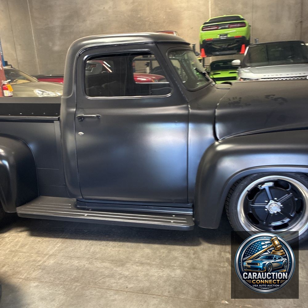 1954 Ford Powersports F100