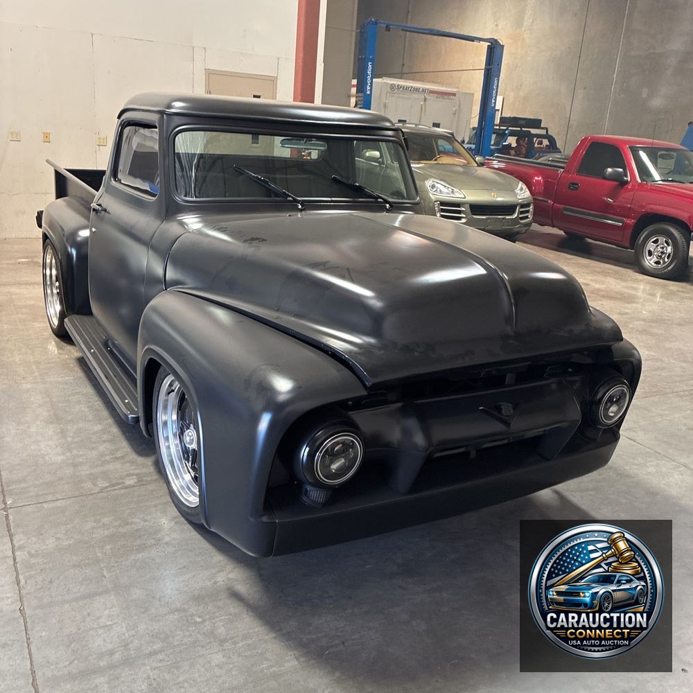 1954 Ford Powersports F100