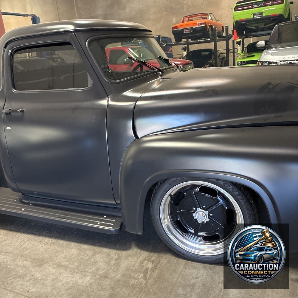 1954 Ford Powersports F100