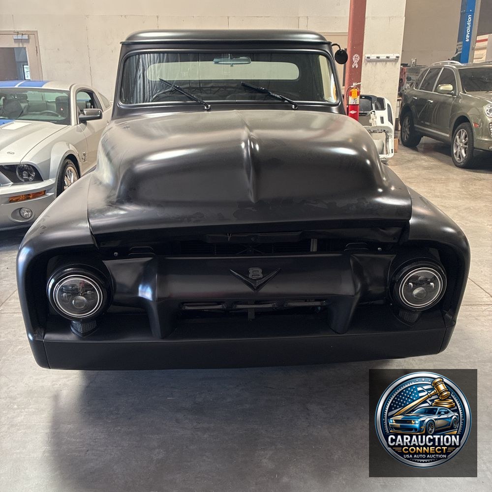 1954 Ford Powersports F100