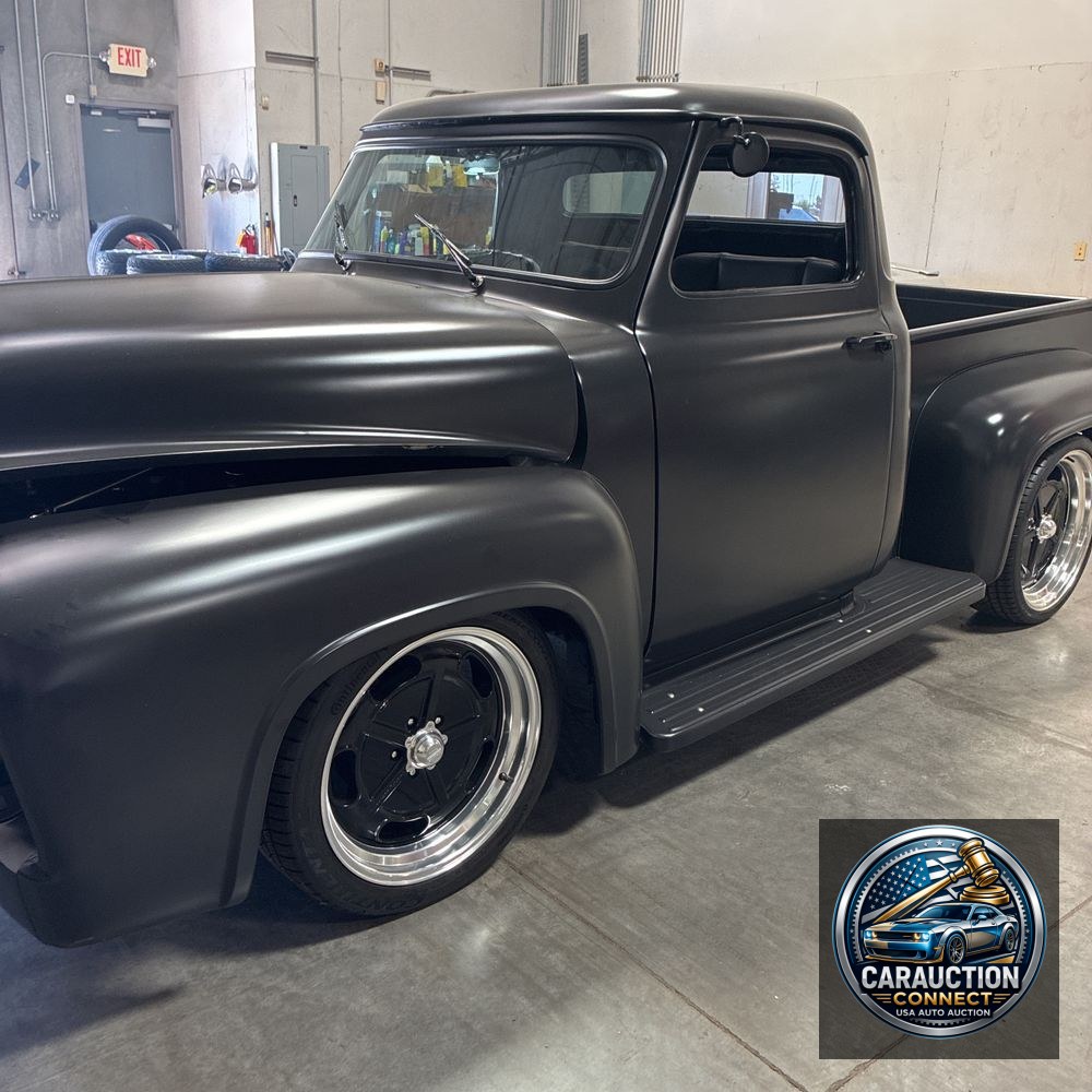 1954 Ford Powersports F100