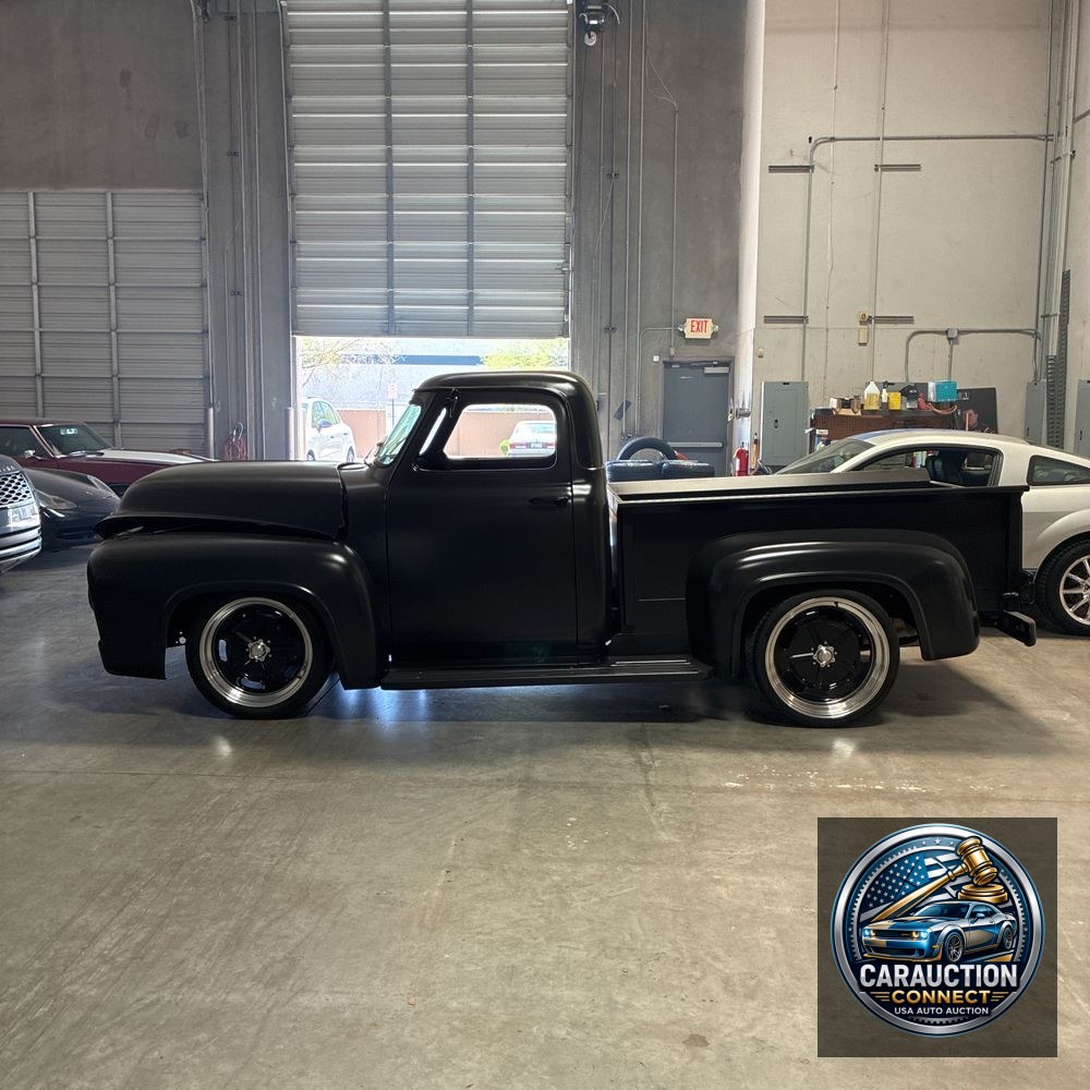 1954 Ford Powersports F100