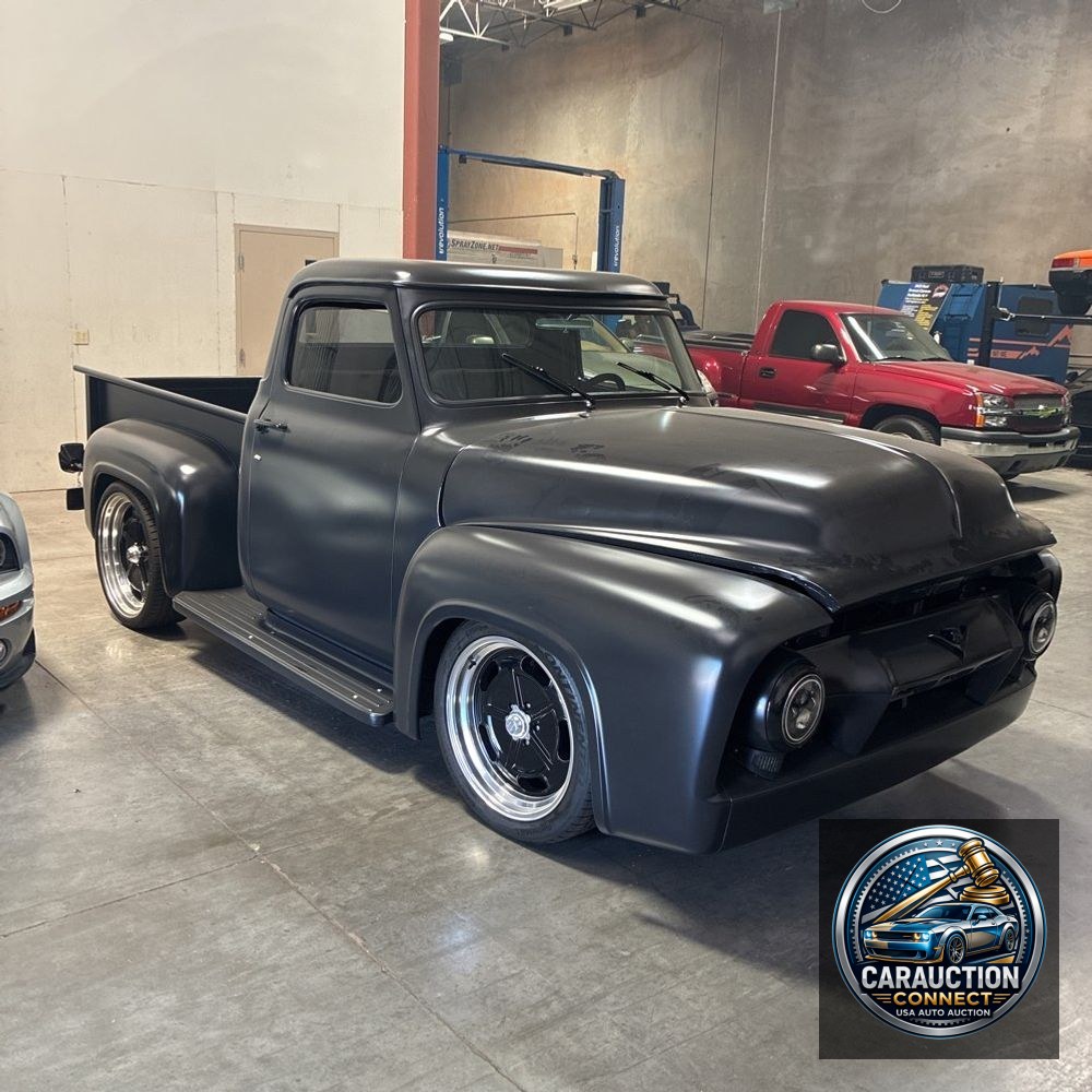 1954 Ford Powersports F100