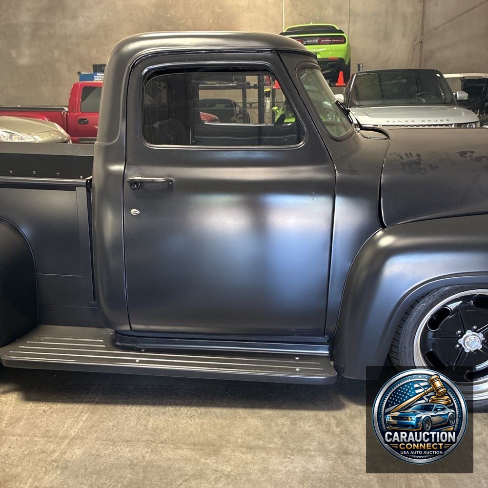 1954 Ford Powersports F100