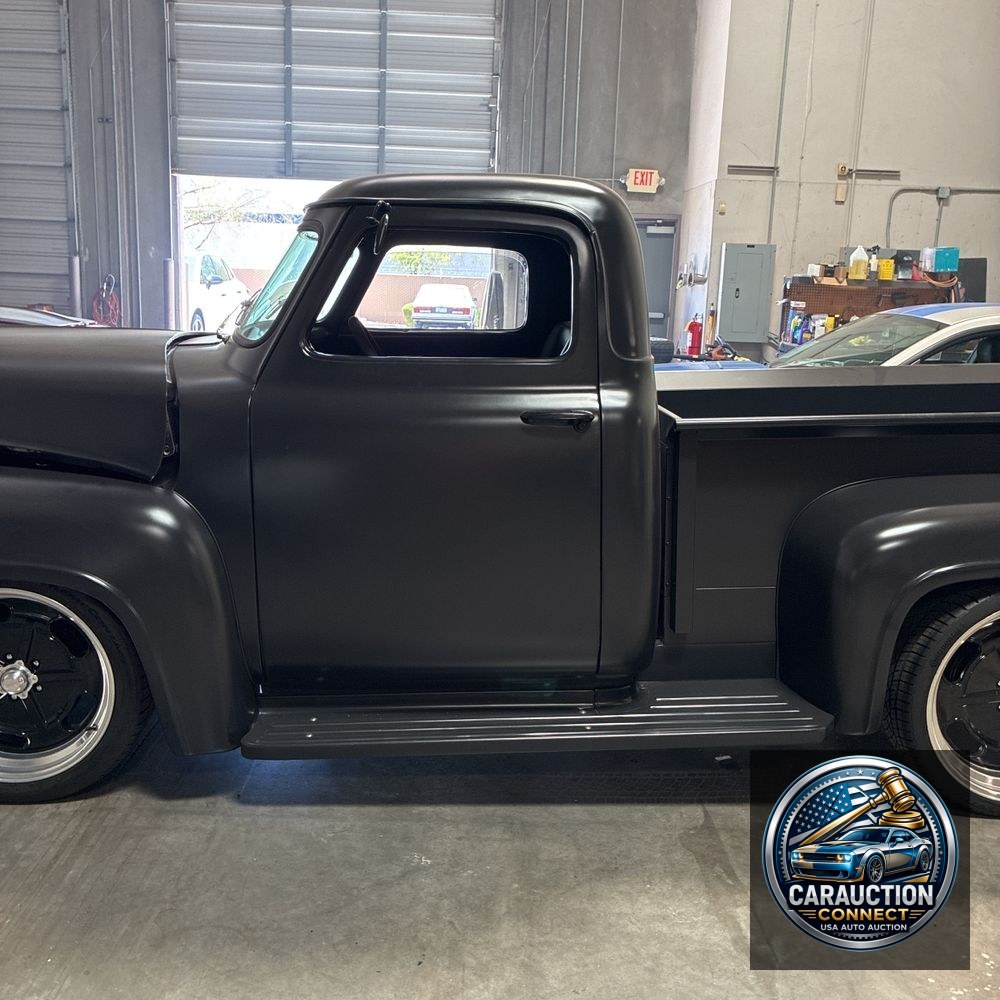 1954 Ford Powersports F100