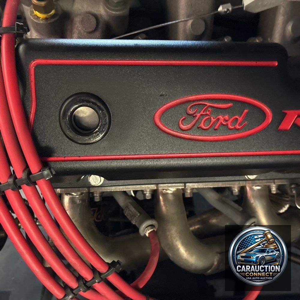 1954 Ford Powersports F100