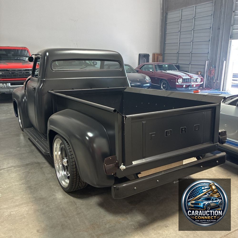 1954 Ford Powersports F100