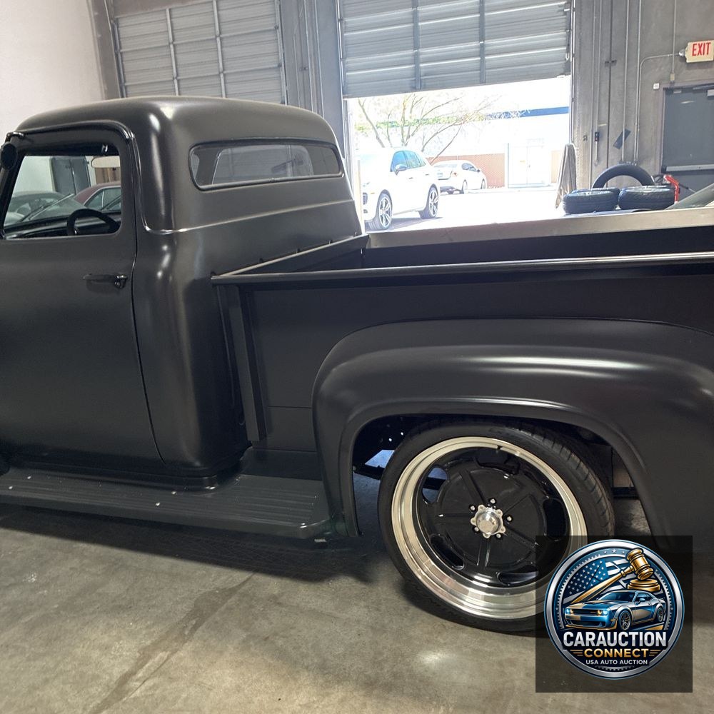 1954 Ford Powersports F100