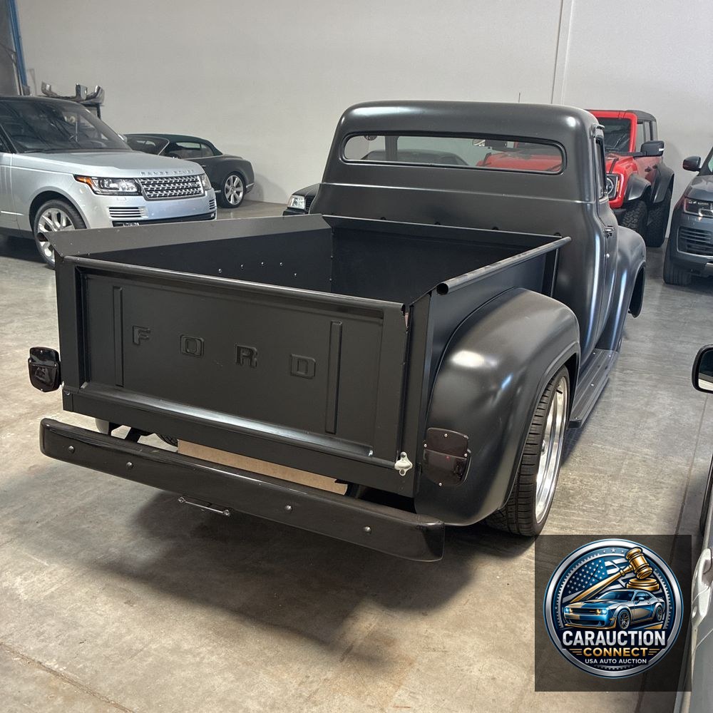 1954 Ford Powersports F100