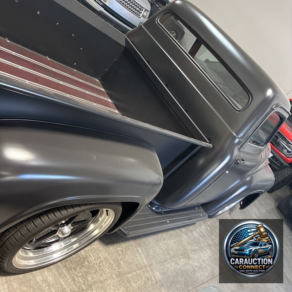 1954 Ford Powersports F100