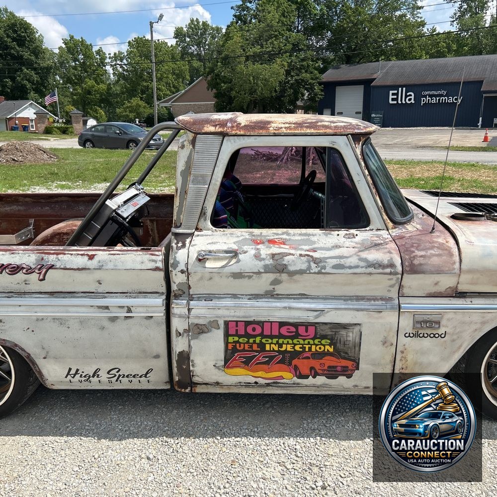 1964 Chevrolet  C10 Custom