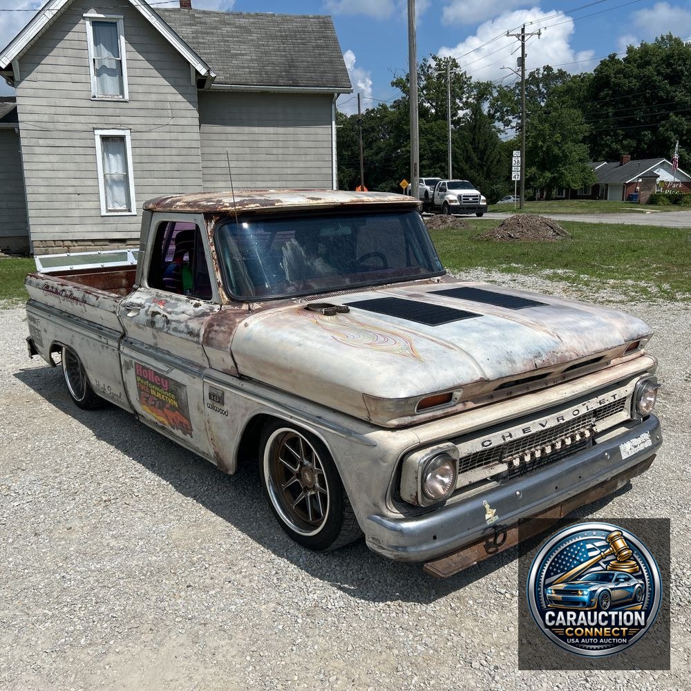 1964 Chevrolet  C10 Custom