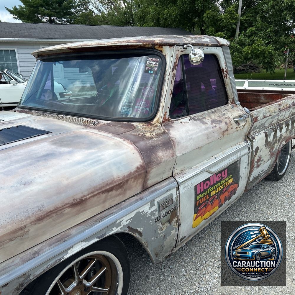 1964 Chevrolet  C10 Custom