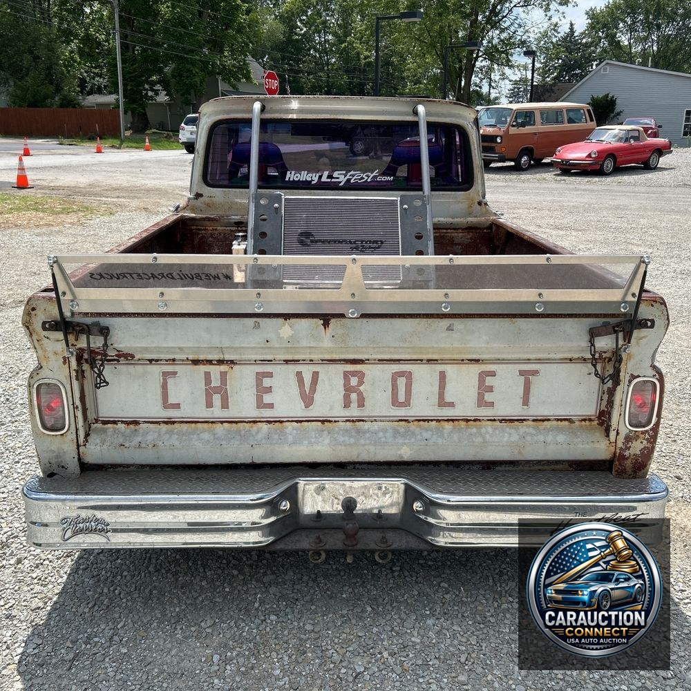 1964 Chevrolet  C10 Custom