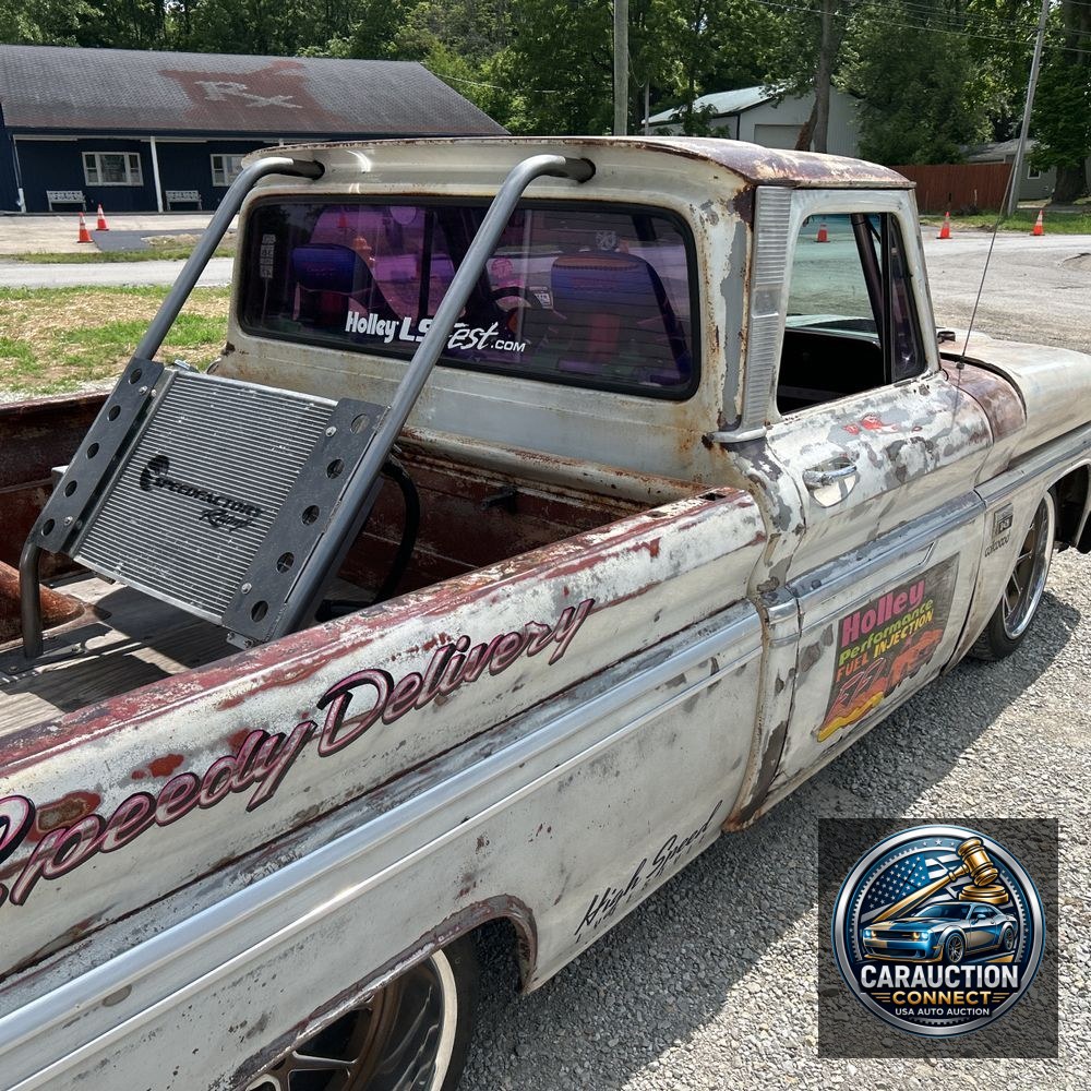 1964 Chevrolet  C10 Custom