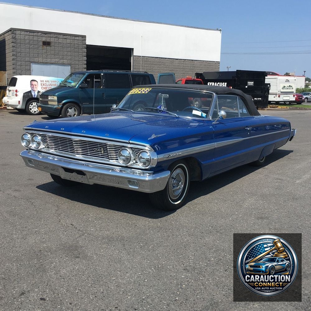 1964 Ford Galaxie 500